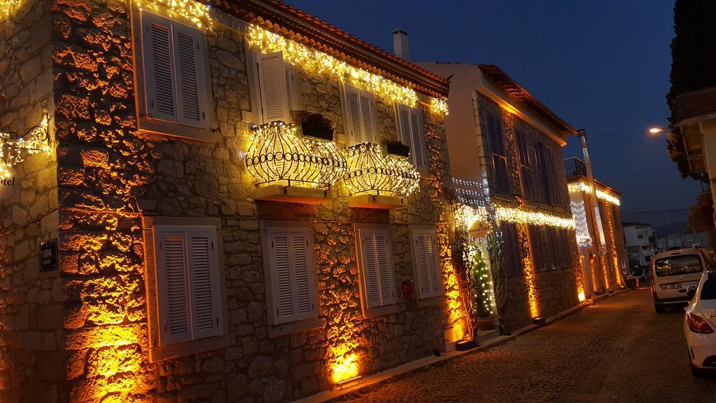 Simira Hotel Alaçatı Exterior foto