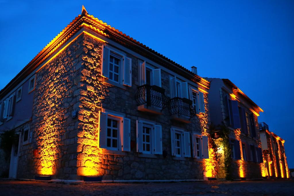 Simira Hotel Alaçatı Exterior foto