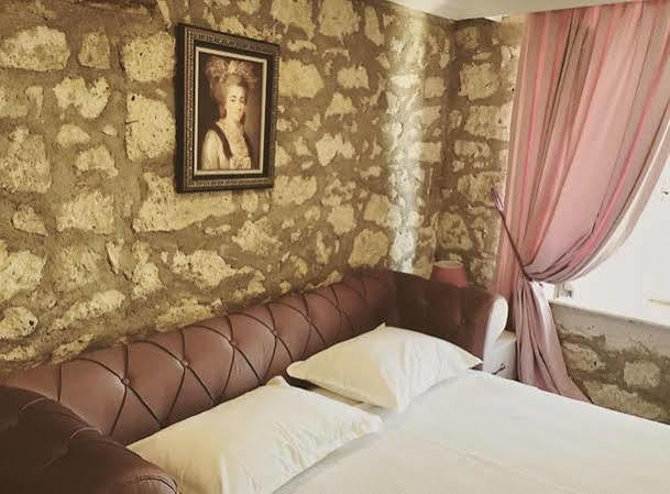 Simira Hotel Alaçatı Exterior foto