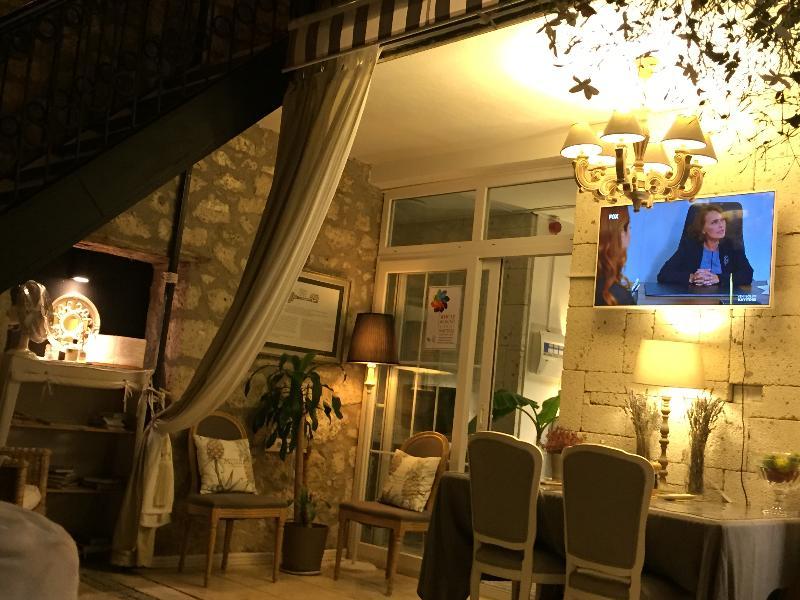 Simira Hotel Alaçatı Exterior foto
