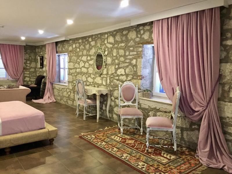 Simira Hotel Alaçatı Exterior foto