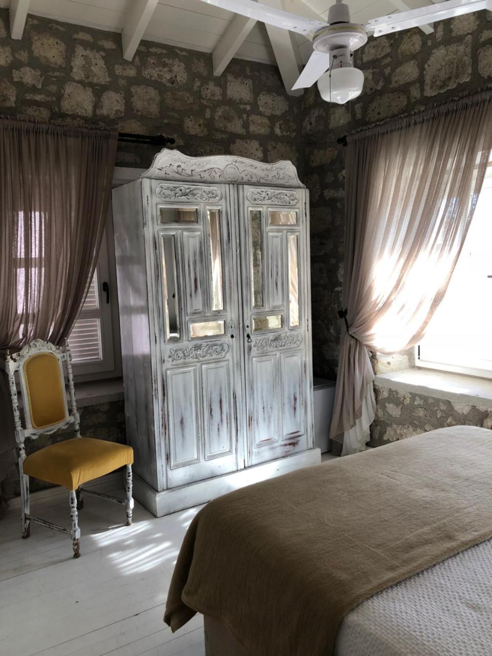 Simira Hotel Alaçatı Exterior foto